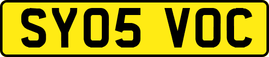 SY05VOC