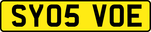 SY05VOE