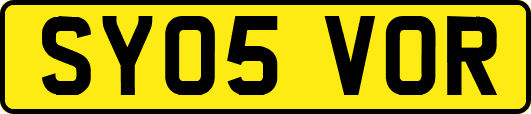 SY05VOR