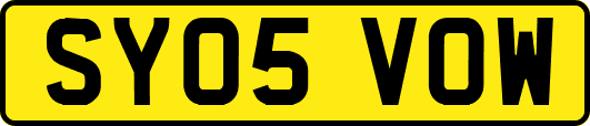 SY05VOW