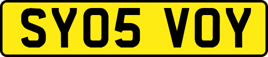 SY05VOY