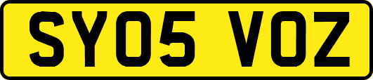 SY05VOZ