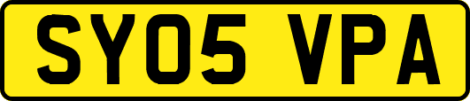 SY05VPA