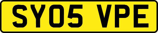 SY05VPE
