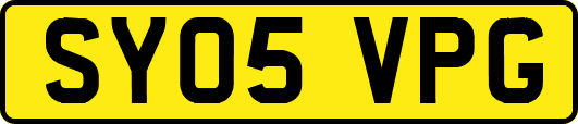 SY05VPG