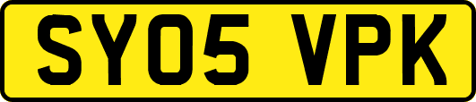 SY05VPK