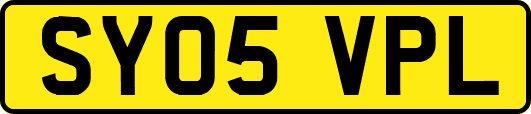 SY05VPL