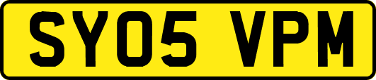 SY05VPM