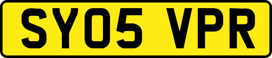 SY05VPR