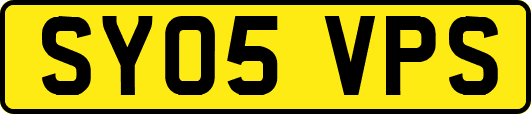 SY05VPS