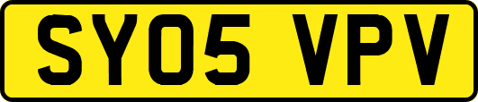 SY05VPV