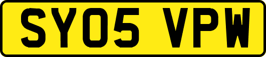 SY05VPW