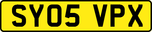 SY05VPX