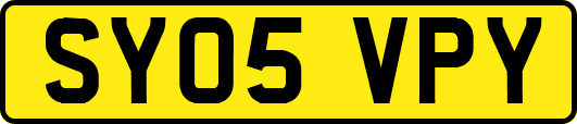 SY05VPY