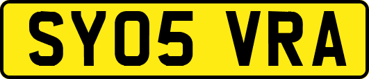 SY05VRA