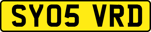 SY05VRD