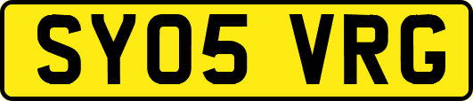 SY05VRG
