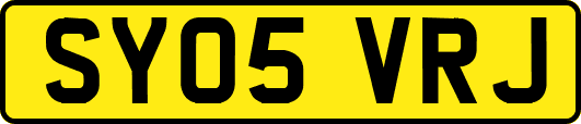 SY05VRJ