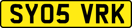 SY05VRK