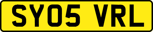 SY05VRL