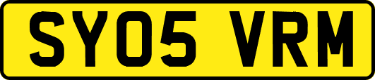 SY05VRM