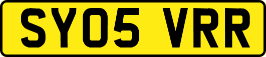 SY05VRR