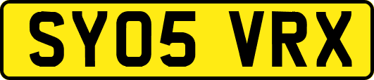 SY05VRX