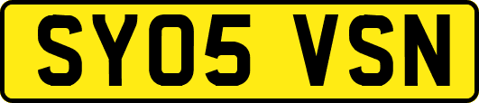 SY05VSN