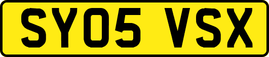 SY05VSX