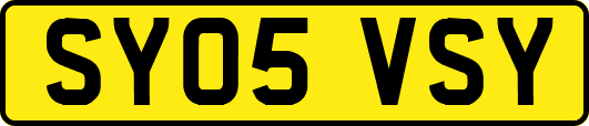 SY05VSY
