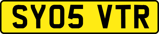 SY05VTR