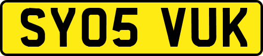 SY05VUK