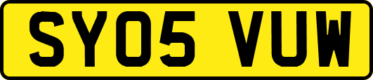 SY05VUW