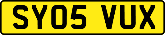 SY05VUX