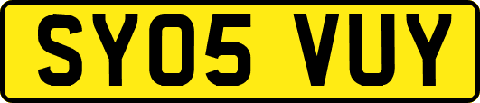 SY05VUY