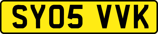 SY05VVK