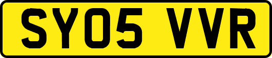 SY05VVR