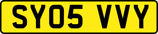 SY05VVY