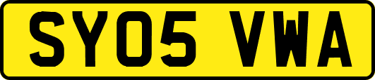 SY05VWA