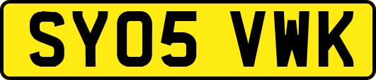 SY05VWK