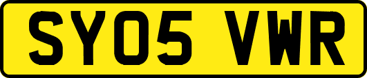 SY05VWR