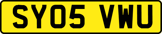 SY05VWU