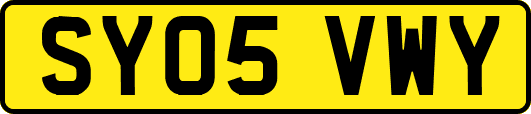 SY05VWY