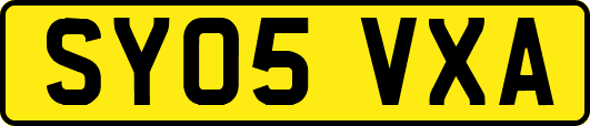 SY05VXA