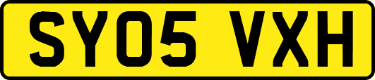 SY05VXH