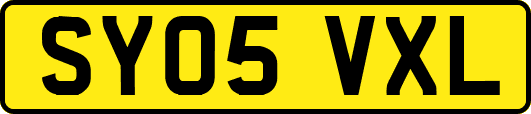 SY05VXL