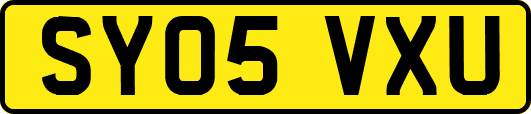 SY05VXU