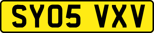 SY05VXV