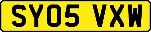 SY05VXW