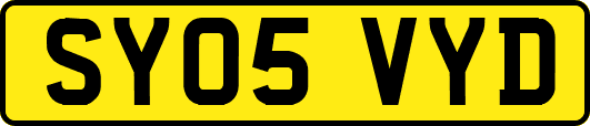 SY05VYD